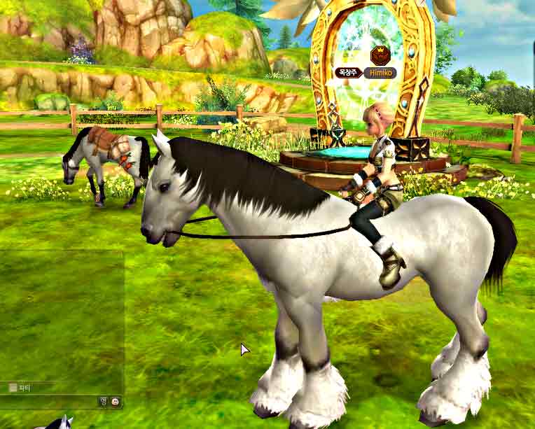 horse games that is free