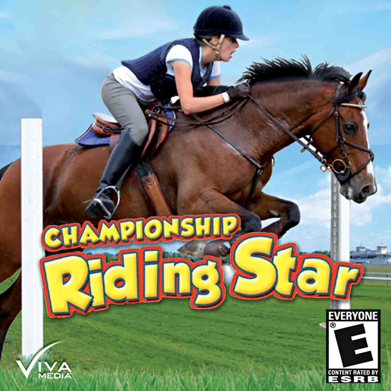 Championship Riding Star Game für PCTop Pferdespiele