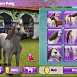 Pferdezucht bei Pony Friends 2