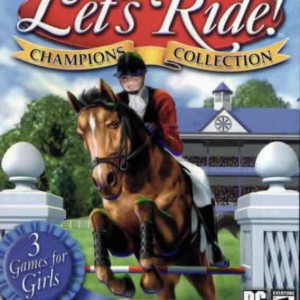 Let's ride - Champions Collection - Horse Game