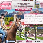 Planet Horse-Pferdespiel