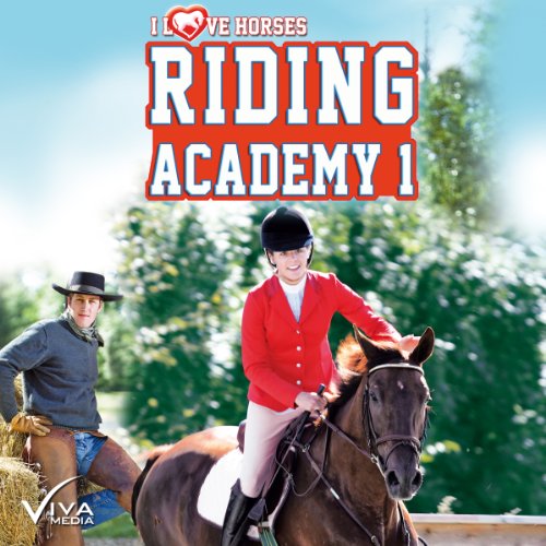 Riding Academy 1 pferd spiel