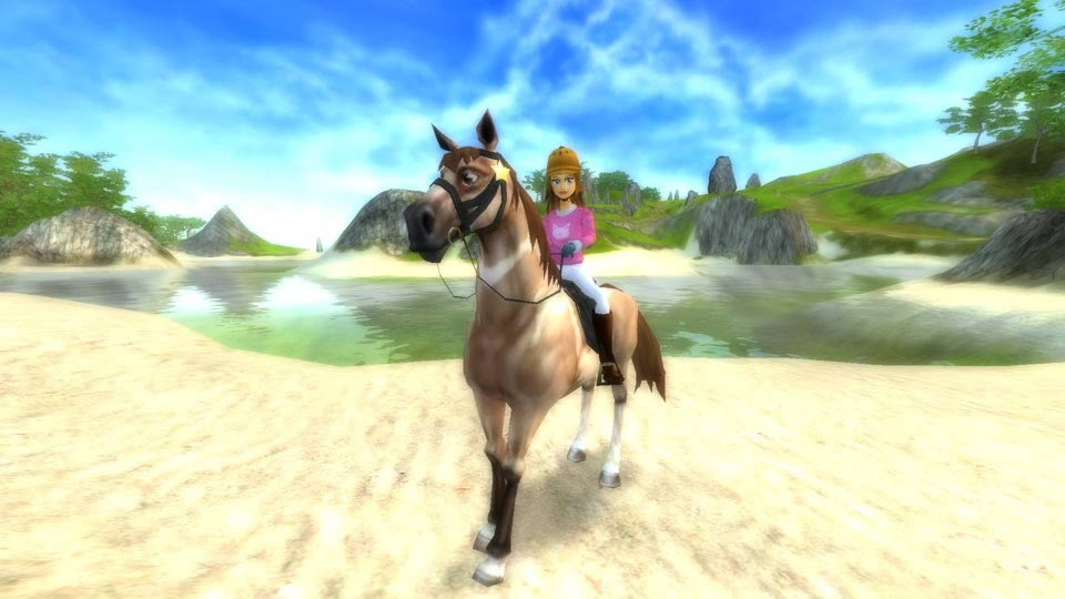 Star Stable - pferd spiel